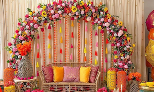 New Kalapriya Flower Decoration ,Bangalore